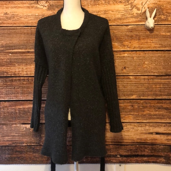 Simply Vera Vera Wang Sweaters - ♥️Simply Vera• Gray Sweater Cardigan